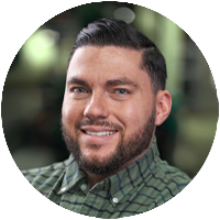 John F - Round Email Sig 2020